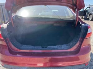 2013 Ford Focus