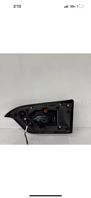 2023 Jeep Cherokee Tail Light