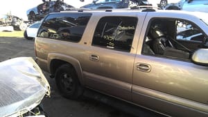 2000 GMC Sub150