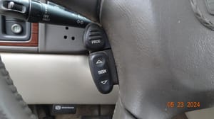 2002 Cadillac Escalade