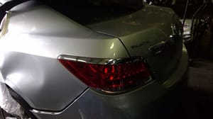 2011 Buick Lacrosse