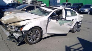 2017 Lexus Ls460