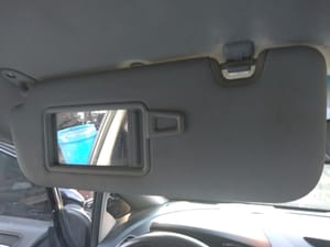2016 Kia Forte Sun Visor