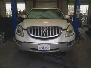 2008 Buick Enclave