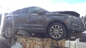 2019 Lincoln Mkc