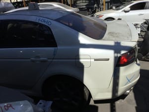 2007 Acura Tl