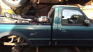 1998 Ford Ranger