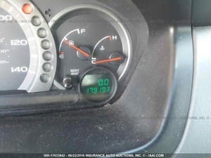2003 Honda Pilot