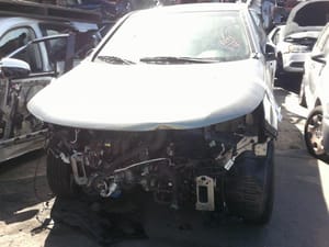 2015 Kia Sorento AC Compressor
