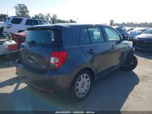 2013 Scion Xd