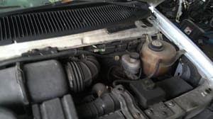 1997 Ford E-250