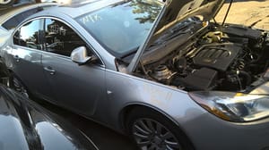 2011 Buick Regal