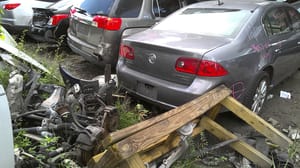 2007 Buick Lucerne