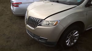 2011 Lincoln Mkx