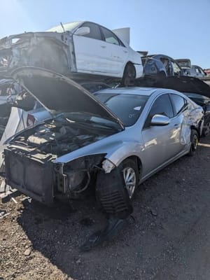 2012 Mazda 6