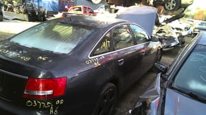 2008 Audi Audia6