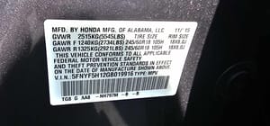 2016 Honda Pilot