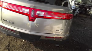 2012 Lincoln Mkt