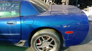2002 Chevrolet Corvette