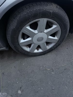 2006 Cadillac Dts