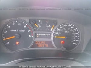 2004 GMC Canyon