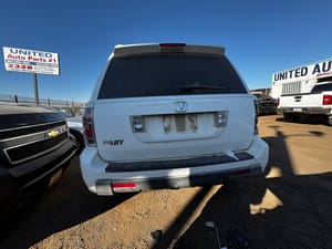 2007 Honda Pilot