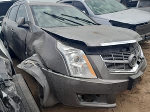 2012 Cadillac Cadsrx