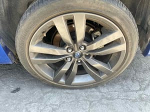 2016 Subaru Subwrx