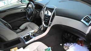 2013 Cadillac Cadsrx