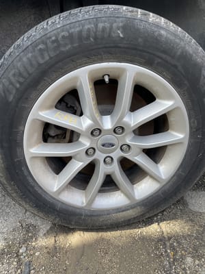 2019 Ford Flex