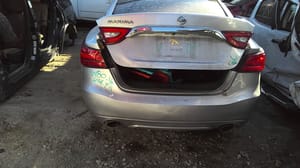 2016 Nissan Maxima