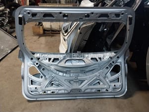 2018 BMW X3 Trunk Lid