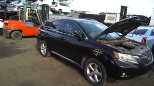 2010 Lexus Rx350