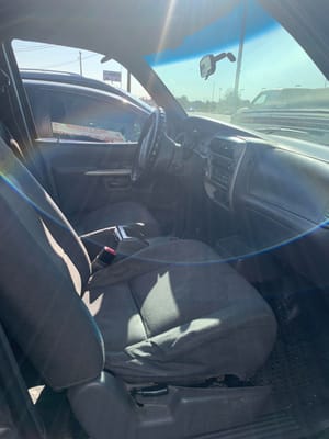 2001 Ford Explorer