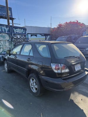 2003 Lexus Rx300