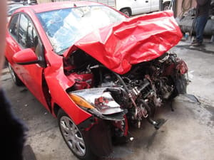 2012 Mazda Mazda2