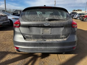 2016 Ford Focus