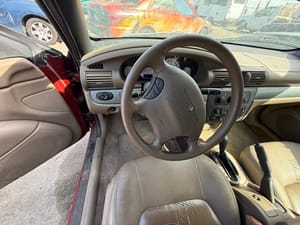 2004 Chrysler Sebring