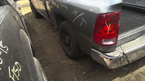 2011 Dodge Dpu15
