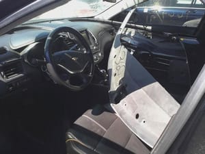 2017 Chevrolet Impala
