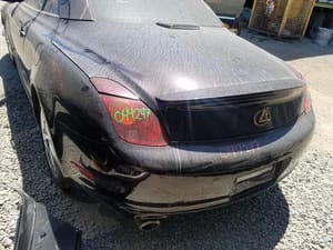 2003 Lexus Lex430