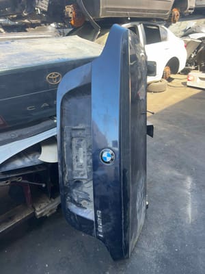 2010 BMW 528i Trunk Lid
