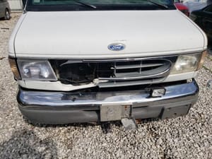1997 Ford E-150