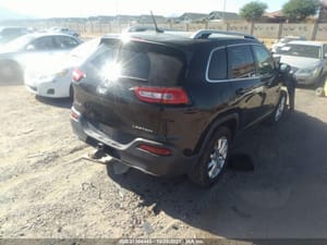 2014 Jeep Cherokee