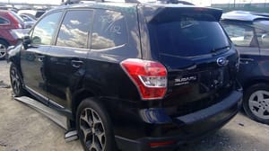 2016 Subaru Forester