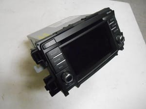 2014 Mazda Mazda6 Radio Audio