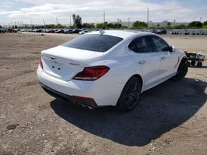 2023 Genesis G70