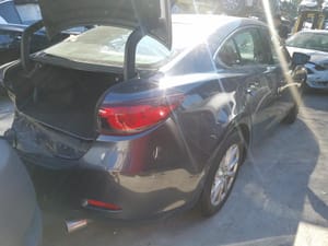 2016 Mazda 6