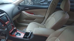 2011 Lexus Es350
