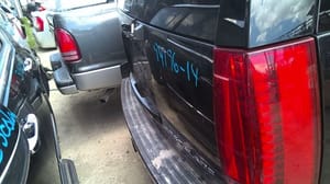 2014 Cadillac Escesv